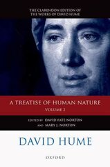 David Hume: A Treatise of Human Nature: Volume 2: Editorial Material, Volume 2, David Hume: A Treatise of Human Nature Editorial Material kaina ir informacija | Istorinės knygos | pigu.lt