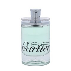 Туалетная вода-спрей Cartier Eau De Cartier Concentree, 100 мл цена и информация | Мужские духи | pigu.lt