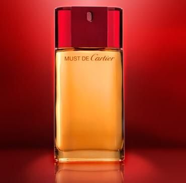 Tualetinis vanduo Cartier Must EDT moterims 100 ml цена и информация | Kvepalai moterims | pigu.lt
