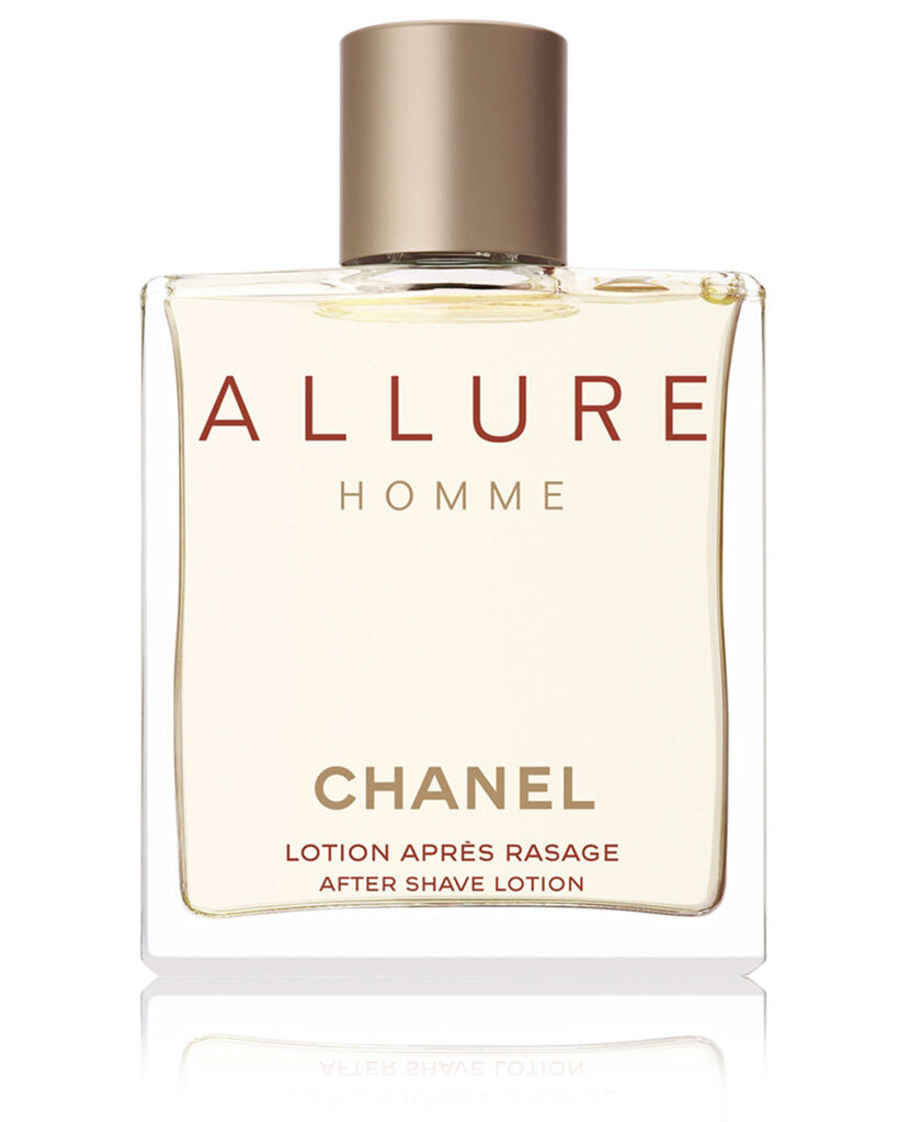 Losjonas po skutimosi Chanel Allure Homme vyrams 100 ml цена и информация | Parfumuota kosmetika vyrams | pigu.lt