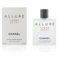 Losjonas po skutimosi Chanel Allure Sport vyrams 100 ml kaina ir informacija | Parfumuota kosmetika vyrams | pigu.lt