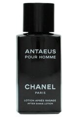 Losjonas po skutimosi Chanel Antaeus vyrams 100 ml цена и информация | Мужская парфюмированная косметика | pigu.lt