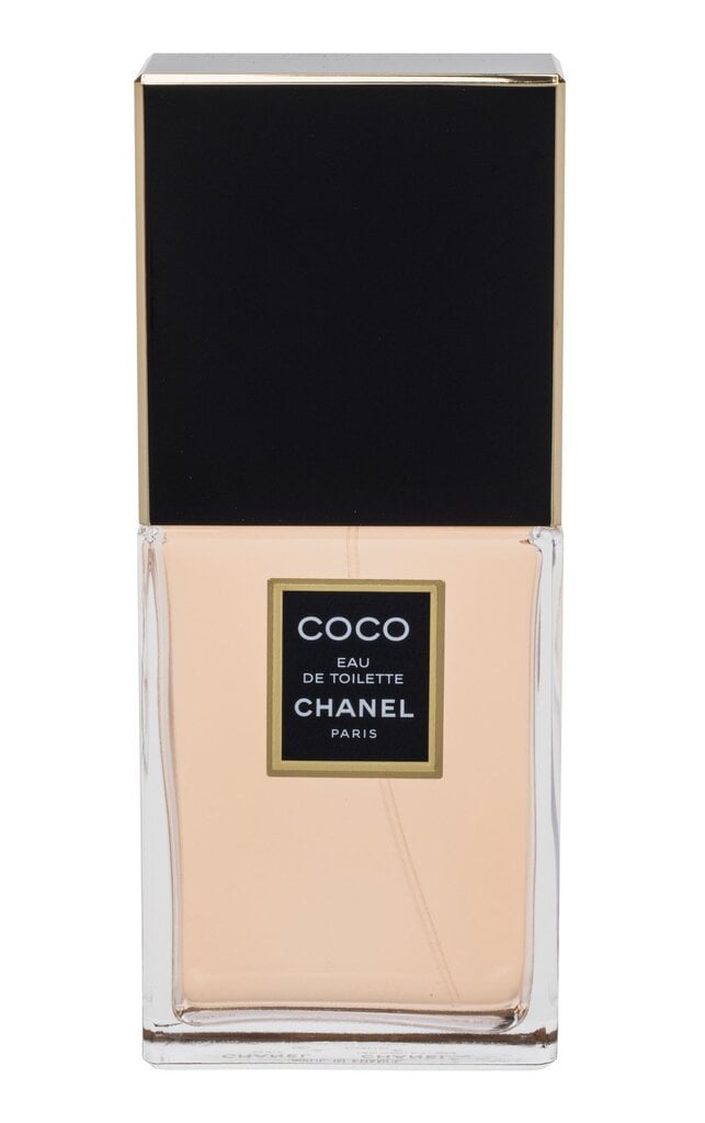 Tualetinis vanduo Chanel Coco EDT moterims 100 ml kaina ir informacija | Kvepalai moterims | pigu.lt