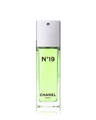 Chanel No. 19 EDT для женщин 100 мл цена и информация | Женские духи | pigu.lt