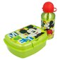 Peliukas Mikis pietų dėžutė + gertuvė, 400 ml цена и информация | Maisto saugojimo  indai | pigu.lt