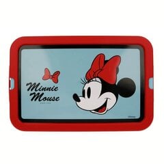 Minnie Mouse žaislų dėžė 7 L цена и информация | Тумба с ящиками Versa | pigu.lt