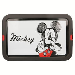 Mickey Mouse žaislų dėžė 7 L kaina ir informacija | Daiktadėžės | pigu.lt