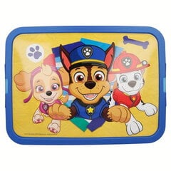 Paw Patrol žaislų dėžė, 13 l kaina ir informacija | Daiktadėžės | pigu.lt