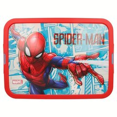 Spiderman žaislų dėžė, 13 l kaina ir informacija | Daiktadėžės | pigu.lt