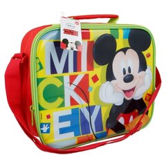 Mickey Mouse termo krepšys maistui, 1 vnt. цена и информация | Посуда для хранения еды | pigu.lt
