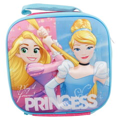 3D terminis pietų krepšys su princesėmis, 25x8x20.5 cm цена и информация | Посуда для хранения еды | pigu.lt