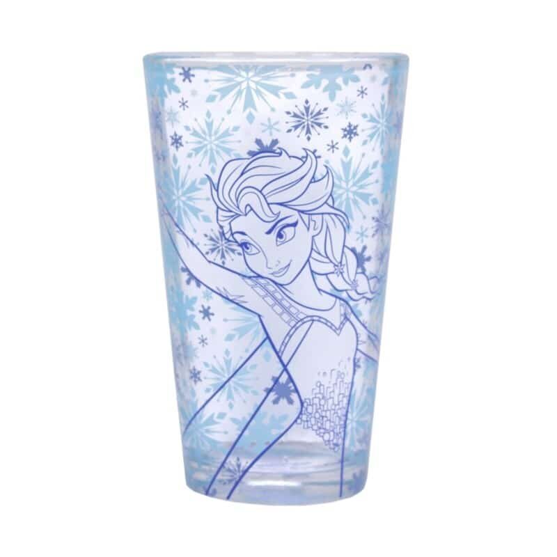 Disney Frozen Terminės stiklinės, 2vnt, 500 ml цена и информация | Taurės, puodeliai, ąsočiai | pigu.lt