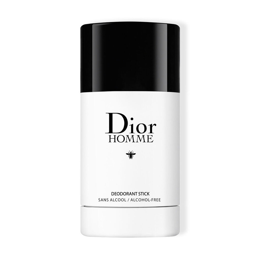 Pieštukinis dezodorantas Dior Homme vyrams, 75 ml kaina ir informacija | Parfumuota kosmetika vyrams | pigu.lt