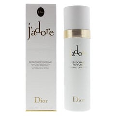 Дезодорант Christian Dior J´adore, 100 мл цена и информация | Женская парфюмированная косметика | pigu.lt