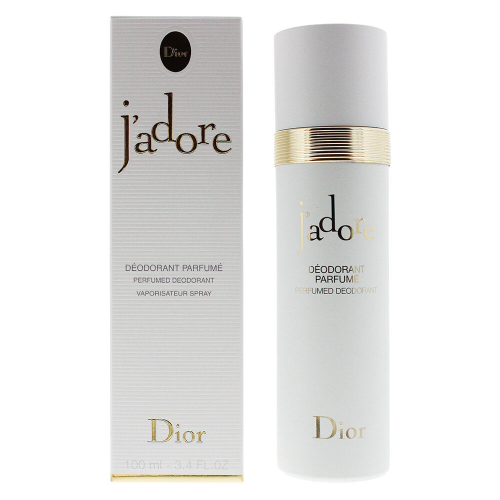 Purškiamas dezodorantas Dior Jadore moterims 100 ml