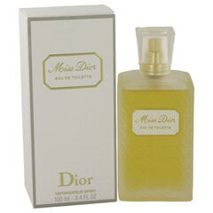 Tualetinis vanduo Dior Miss Dior EDT moterims 100 ml kaina ir informacija | Dior Kvepalai, kosmetika | pigu.lt