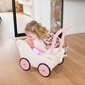 Lėlės vežimėlis New Classic Toys kaina ir informacija | Žaislai mergaitėms | pigu.lt