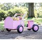 Medinis stumdukas New Classic Toys, rožinis kaina ir informacija | Žaislai kūdikiams | pigu.lt