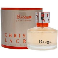 Christian Lacroix Bazar EDP для женщин 50 мл цена и информация | Женские духи | pigu.lt