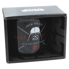 Star Wars keramikinis puodelis, 325 ml цена и информация | Стаканы, фужеры, кувшины | pigu.lt