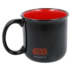 Star Wars keramikinis puodelis, 325 ml цена и информация | Стаканы, фужеры, кувшины | pigu.lt