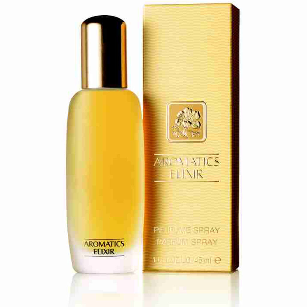 Kvapusis vanduo Clinique Aromatics Elixir EDP moterims 45 ml цена и информация | Kvepalai moterims | pigu.lt