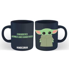 Star Wars puodelis, 350 ml kaina ir informacija | Taurės, puodeliai, ąsočiai | pigu.lt