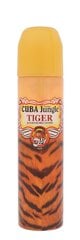 Kvapusis vanduo Cuba Original Cuba Tiger EDP moterims 100 ml kaina ir informacija | Cuba Paris Kvepalai, kosmetika | pigu.lt