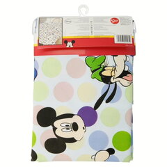 Peliukas Mikis staltiesė, 140x220 cm kaina ir informacija | Staltiesės, servetėlės | pigu.lt