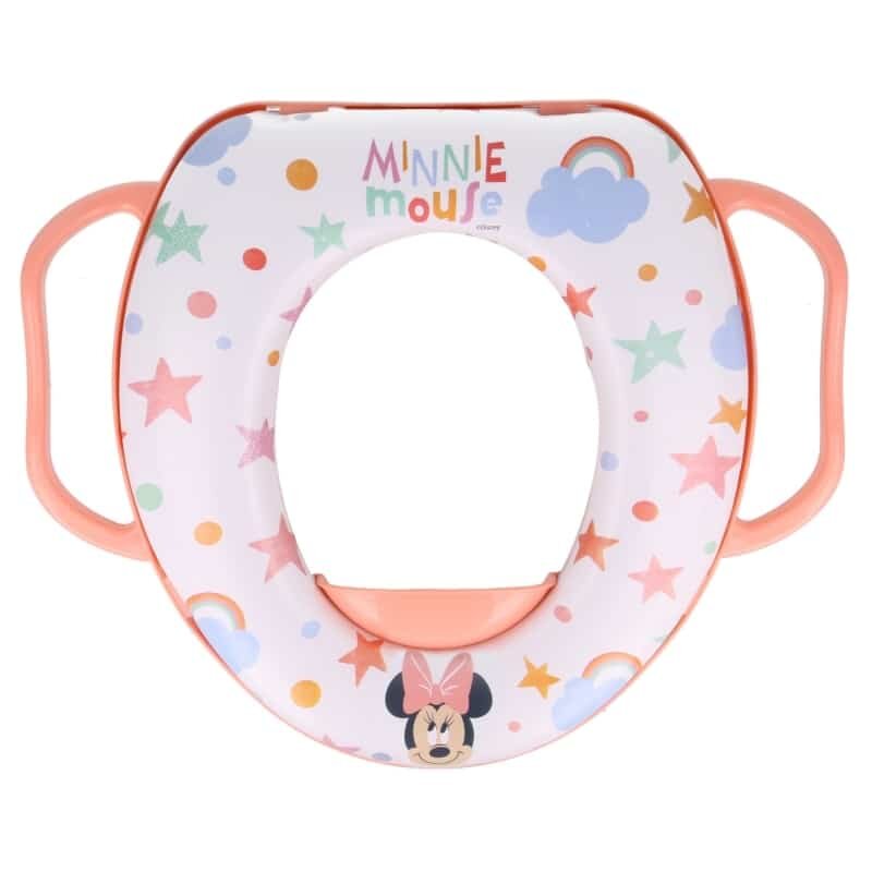 Minnie Mouse - Klozeto dangtis vaikams kaina ir informacija | Naktipuodžiai | pigu.lt