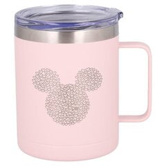 Mickey Mouse puodelis, 380 ml цена и информация | Стаканы, фужеры, кувшины | pigu.lt