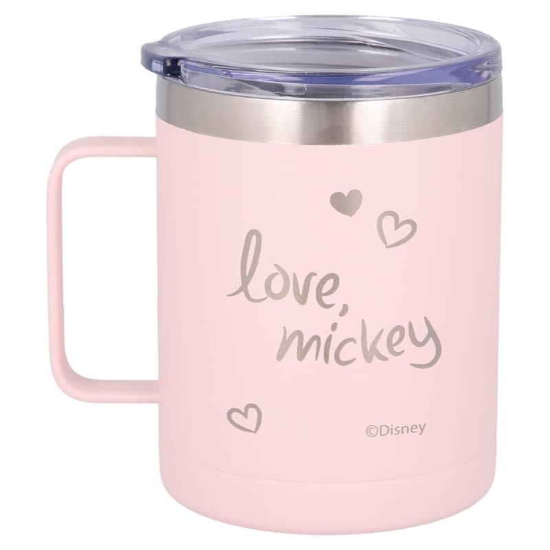 Mickey Mouse puodelis, 380 ml kaina ir informacija | Taurės, puodeliai, ąsočiai | pigu.lt