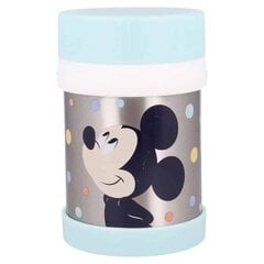 Mickey Mouse termosas, mėlynas, 284 ml kaina ir informacija | Termosai, termopuodeliai | pigu.lt