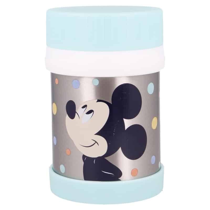 Mickey Mouse termosas, mėlynas, 284 ml цена и информация | Termosai, termopuodeliai | pigu.lt