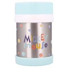 Mickey Mouse termosas, mėlynas, 284 ml цена и информация | Термосы, термокружки | pigu.lt