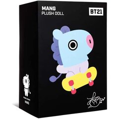 Minkštas žaislas Line Friends Mang, 24cm kaina ir informacija | Minkšti (pliušiniai) žaislai | pigu.lt