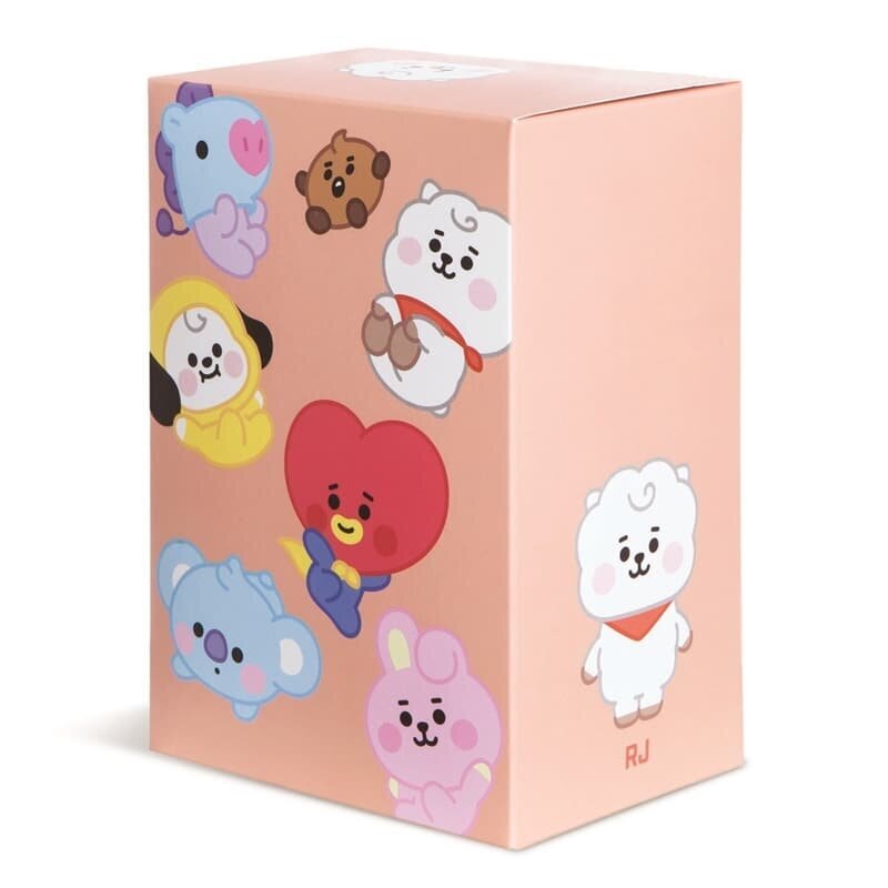 Minkštas žaislas Rj Baby Line Friends BT21 , 12 cm цена и информация | Minkšti (pliušiniai) žaislai | pigu.lt