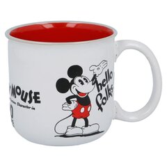 Mickey Mouse puodelis, 400 ml kaina ir informacija | Taurės, puodeliai, ąsočiai | pigu.lt