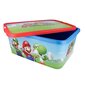 Super Mario žaislų dėžė, 13 l kaina ir informacija | Daiktadėžės | pigu.lt