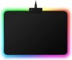 Gaming Pelės Kilimėlis su RGB apšvietimu LED kaina ir informacija | Pelės | pigu.lt