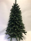 Dirbtinė Kalėdų eglutė PVC, Laura 2,20 m, ŽALIA (skersmuo 120 cm) 2768 kaina ir informacija | Eglutės, vainikai, stovai | pigu.lt