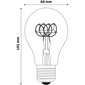 LED lemputė AVIDE 5W E27 Soft Filament kaina ir informacija | Elektros lemputės | pigu.lt