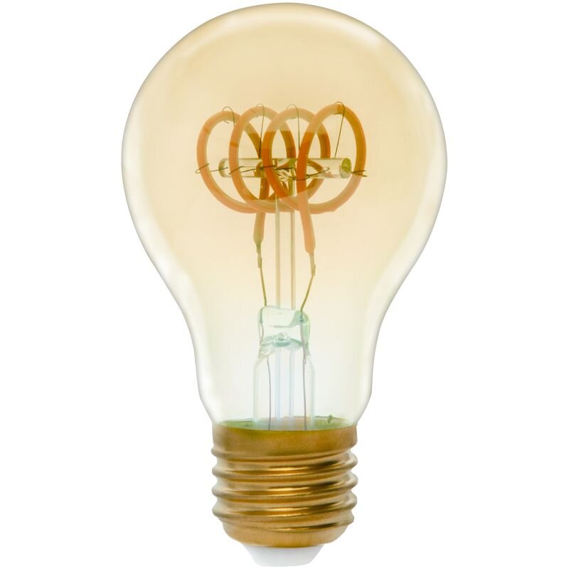 LED lemputė AVIDE 5W E27 Soft Filament kaina ir informacija | Elektros lemputės | pigu.lt