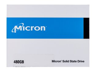 Micron 5300 Max kaina ir informacija | Vidiniai kietieji diskai (HDD, SSD, Hybrid) | pigu.lt