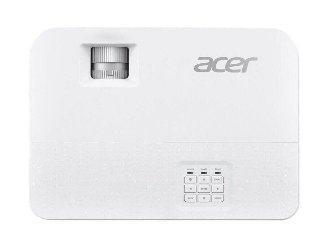 Acer H6830BD kaina ir informacija | Projektoriai | pigu.lt