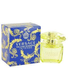 Kvapusis vanduo Versace Yellow Diamond Intense EDP moterims 90 ml kaina ir informacija | Versace Kvepalai, kosmetika | pigu.lt