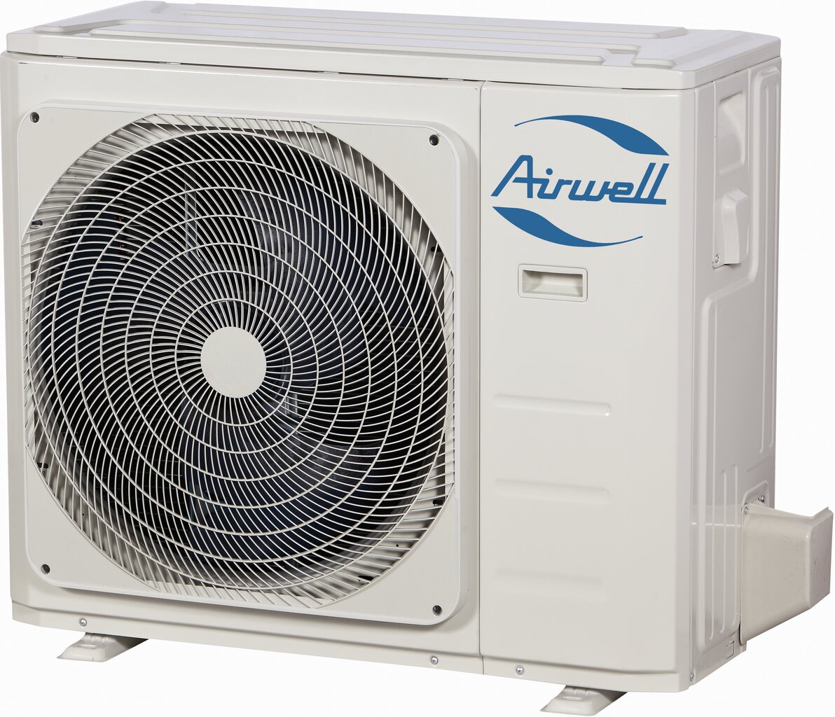 Airwell šilumos siurblys/oro kondicionierius oras-oras Nordic HDHC-025N-09M25/YDAC-025N-09M25 (-25°C) цена и информация | Kondicionieriai, šilumos siurbliai, rekuperatoriai | pigu.lt