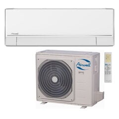 Кондиционер / тепловой насос воздух-воздух Cooper&Hunter SUPREME CONTINENTAL inverter CH-S09FTXAL-WP (-25°C) цена и информация | Кондиционеры, рекуператоры | pigu.lt