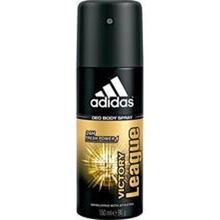 Purškiamas dezodorantas Adidas Victory League vyrams, 150 ml цена и информация | Parfumuota kosmetika vyrams | pigu.lt