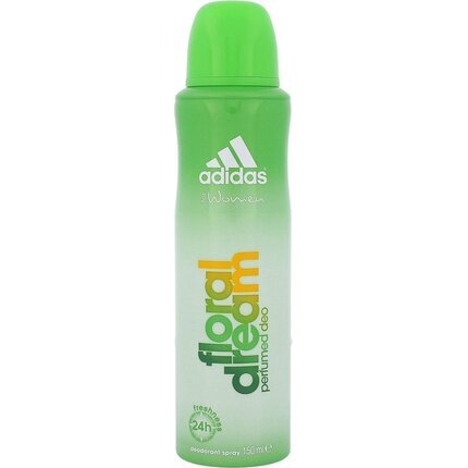 Purškiamas dezodorantas Adidas Floral Dream moterims 150 ml цена и информация | Parfumuota kosmetika moterims | pigu.lt